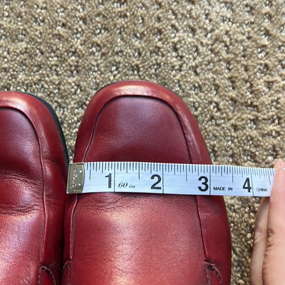 SOLD! Mephisto red mules - Picture 13 of 13